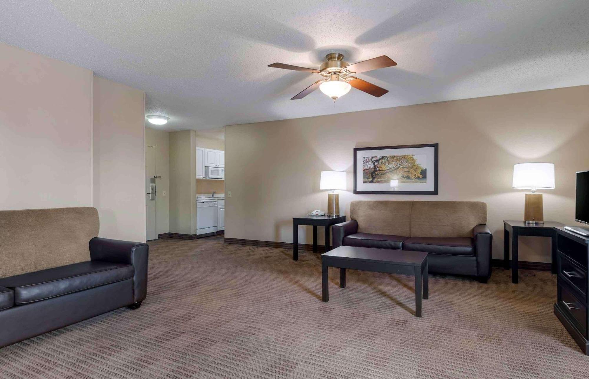 Extended Stay America Select Suites - Dallas - Farmers Branch Zewnętrze zdjęcie