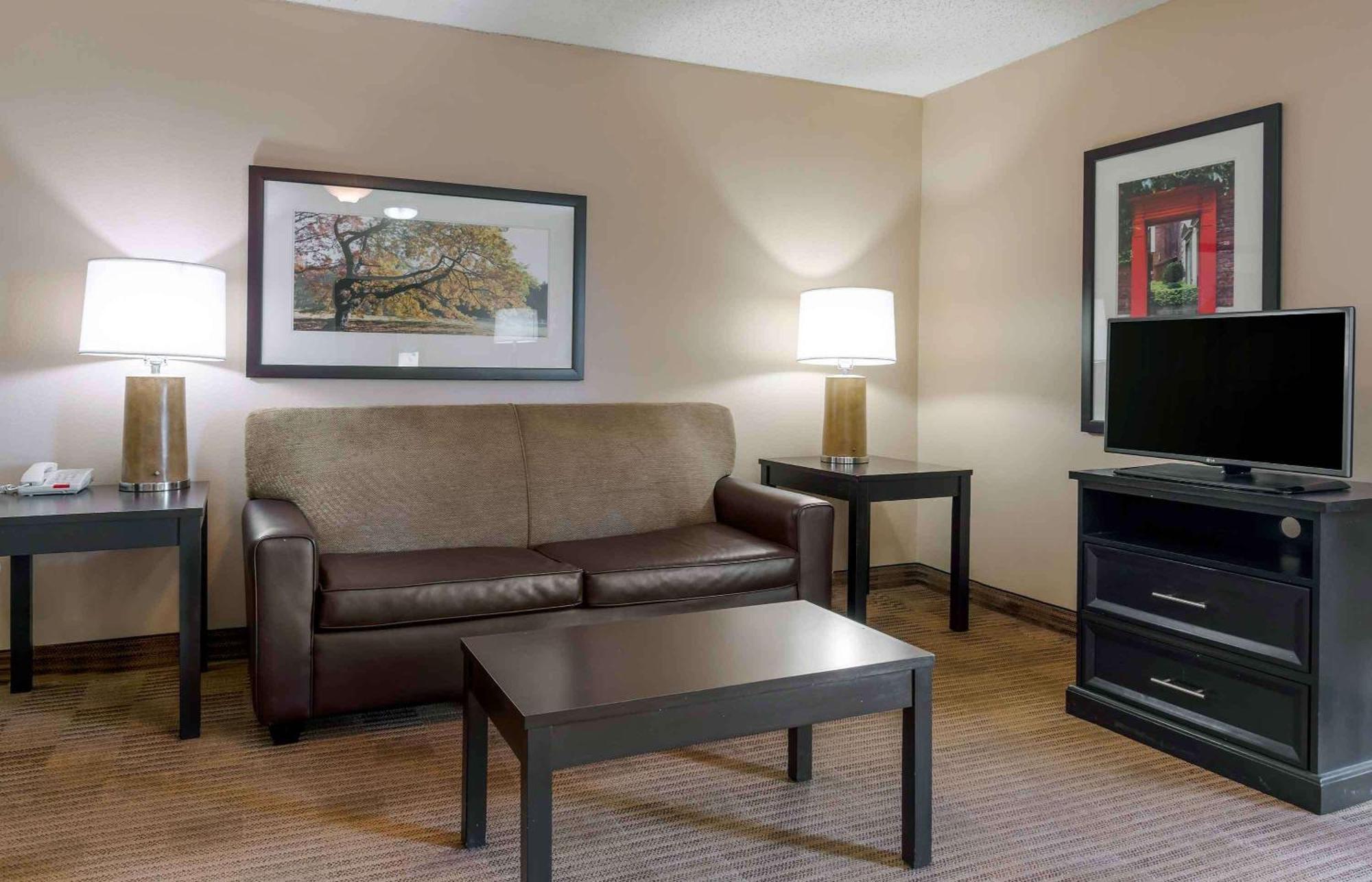 Extended Stay America Select Suites - Dallas - Farmers Branch Zewnętrze zdjęcie
