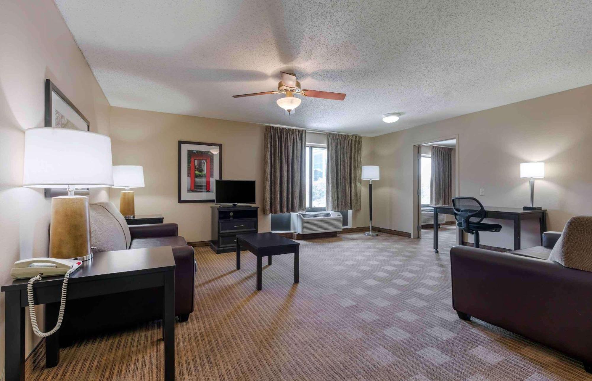 Extended Stay America Select Suites - Dallas - Farmers Branch Zewnętrze zdjęcie