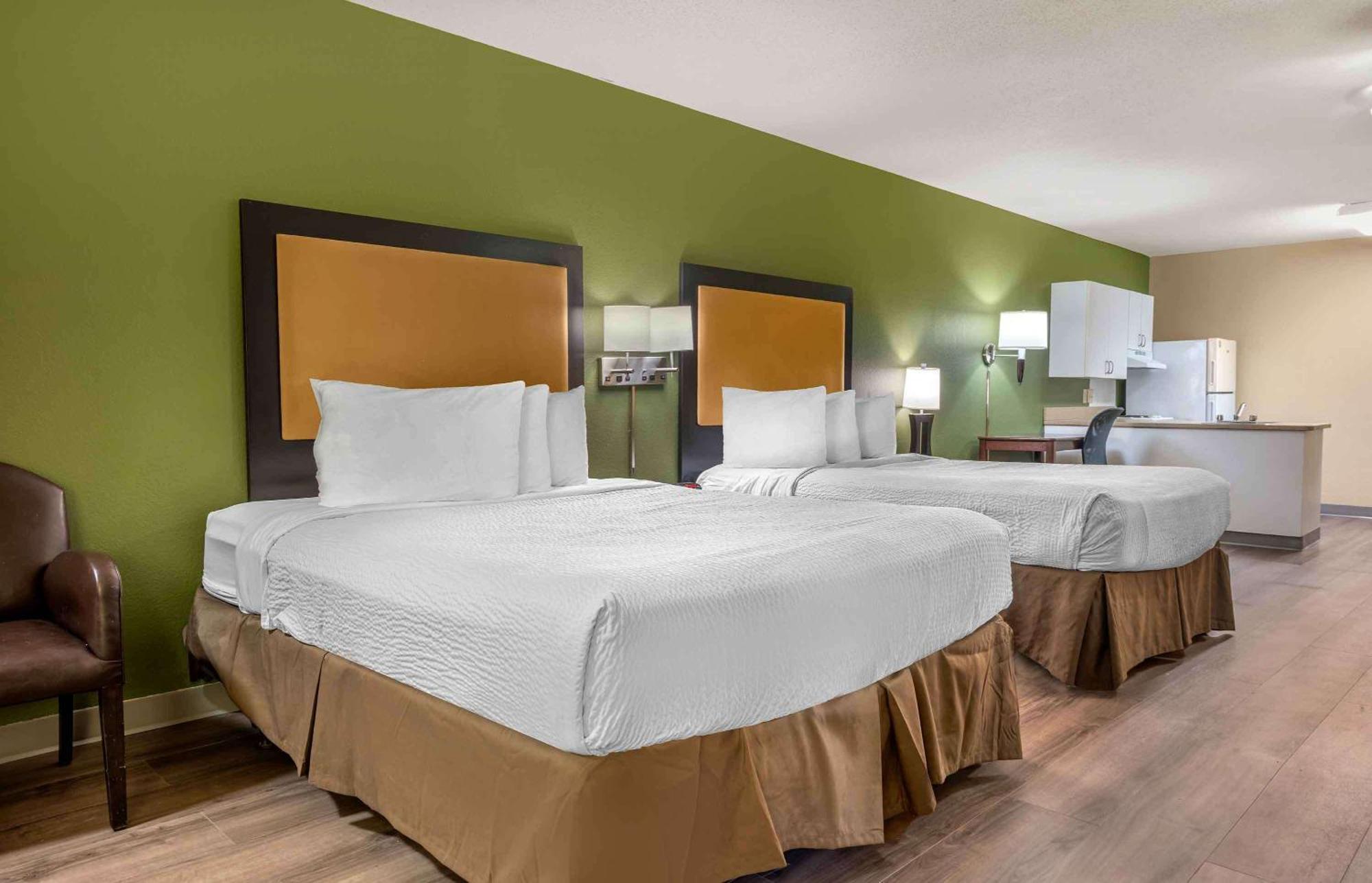 Extended Stay America Select Suites - Dallas - Farmers Branch Zewnętrze zdjęcie