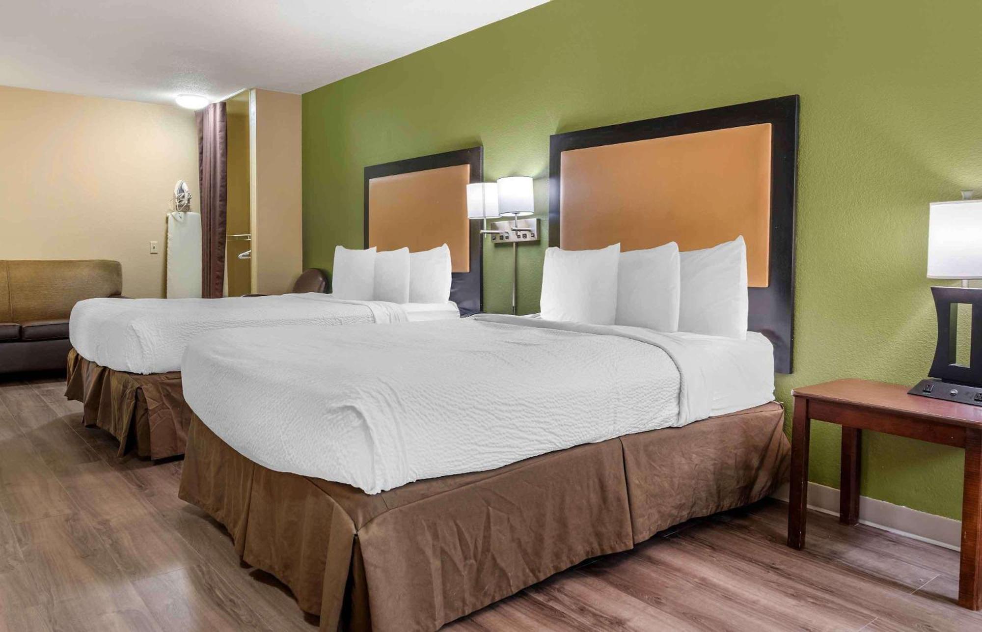 Extended Stay America Select Suites - Dallas - Farmers Branch Zewnętrze zdjęcie