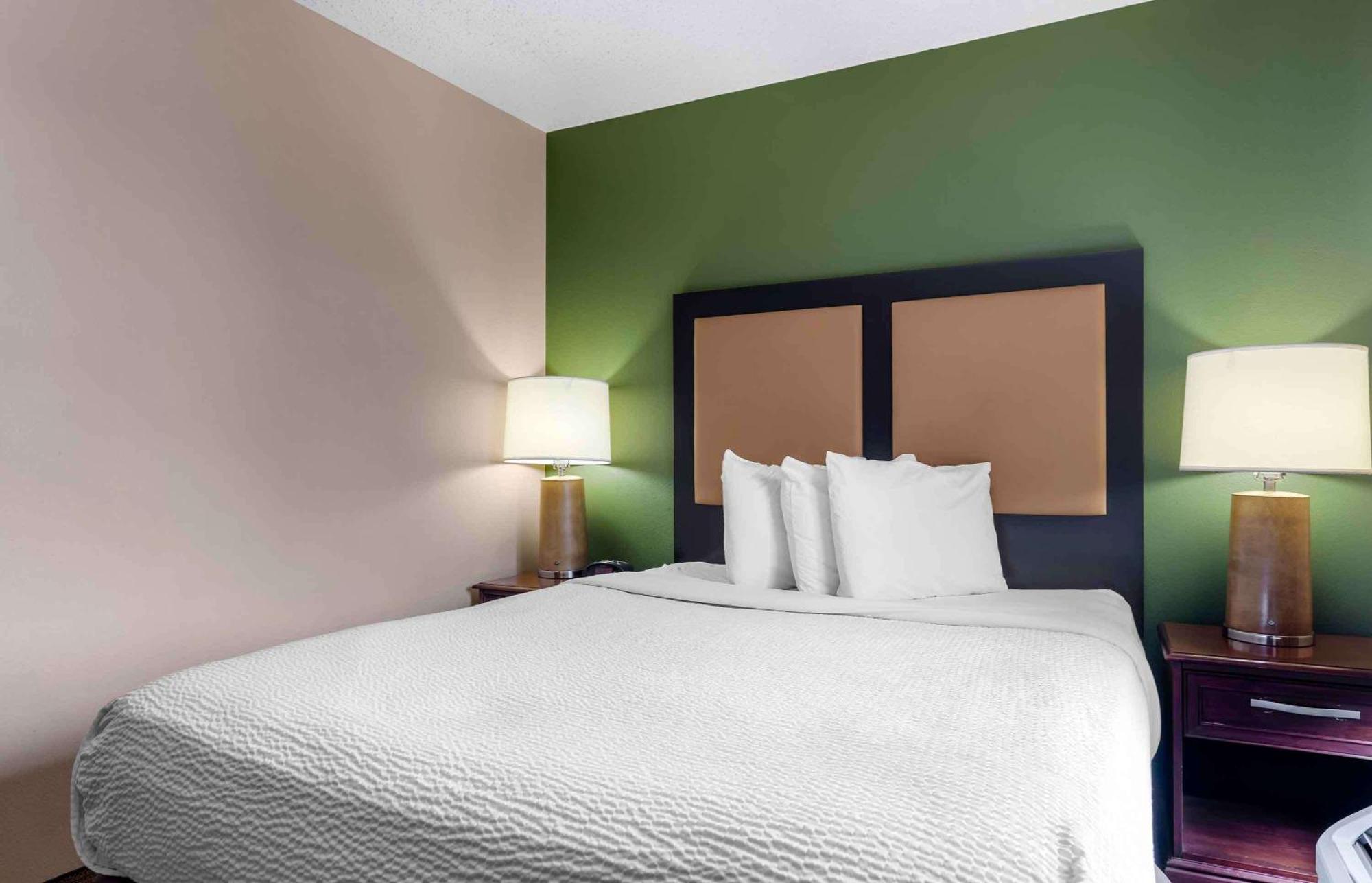 Extended Stay America Select Suites - Dallas - Farmers Branch Zewnętrze zdjęcie