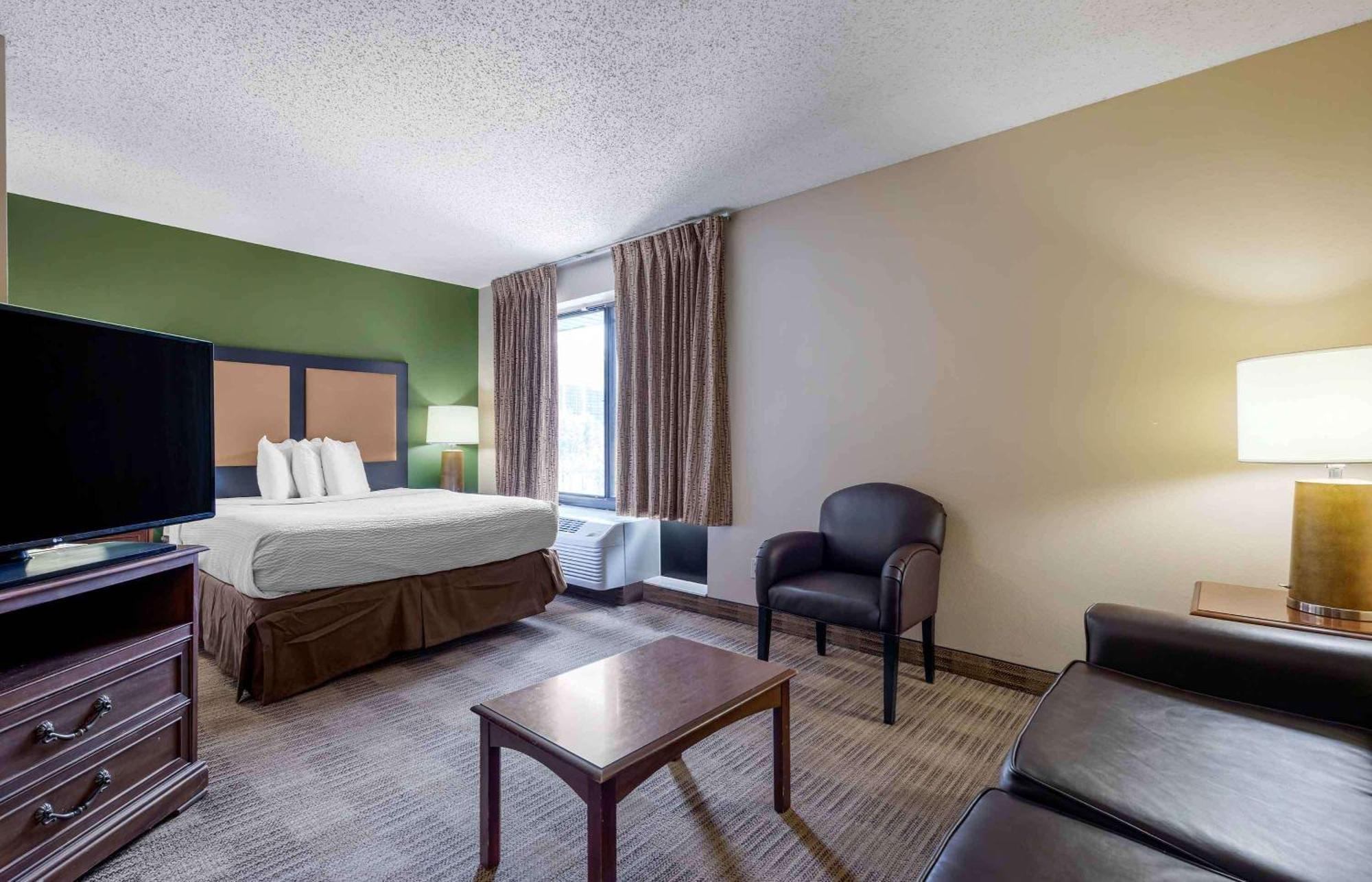 Extended Stay America Select Suites - Dallas - Farmers Branch Zewnętrze zdjęcie
