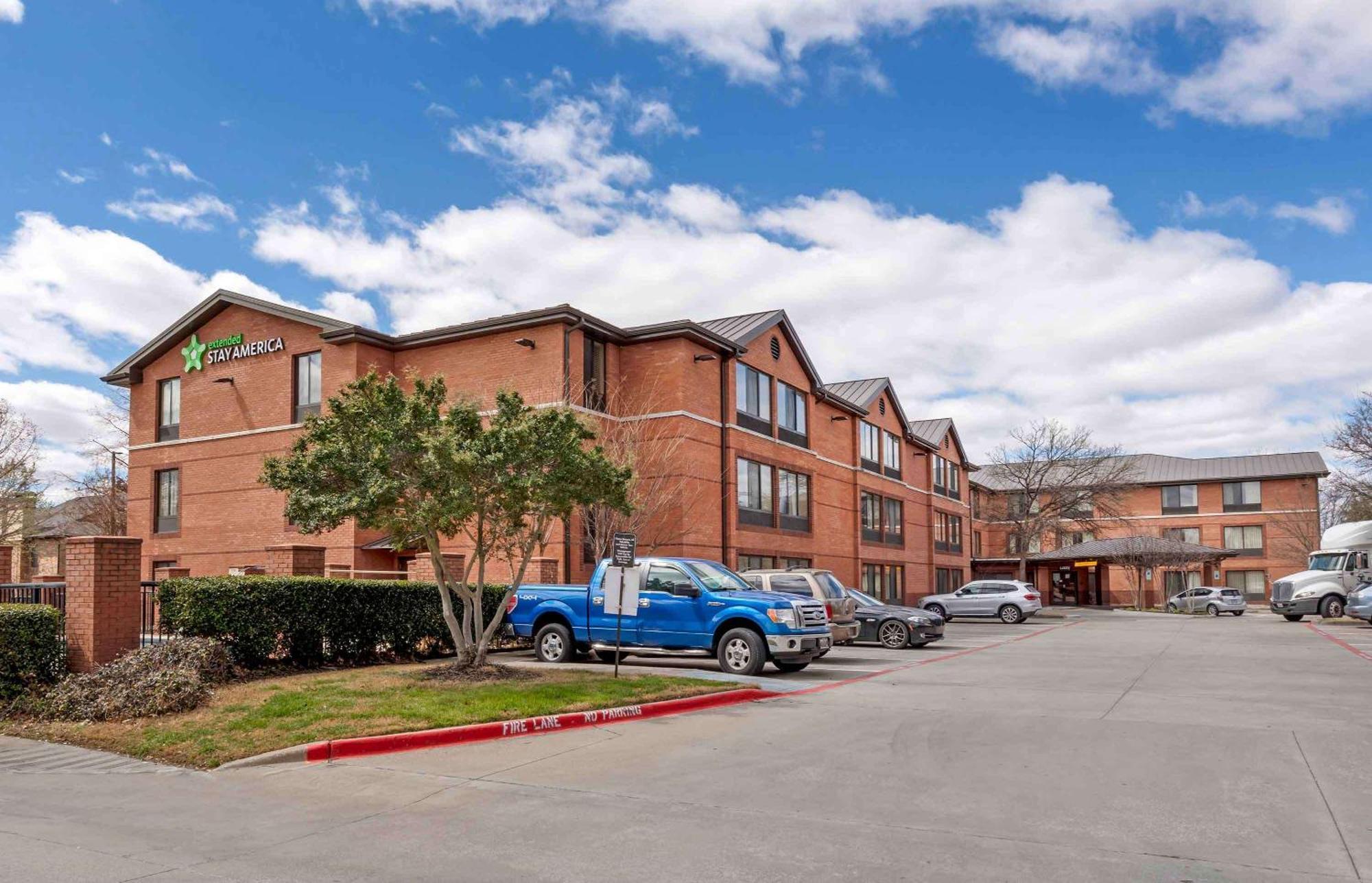 Extended Stay America Select Suites - Dallas - Farmers Branch Zewnętrze zdjęcie
