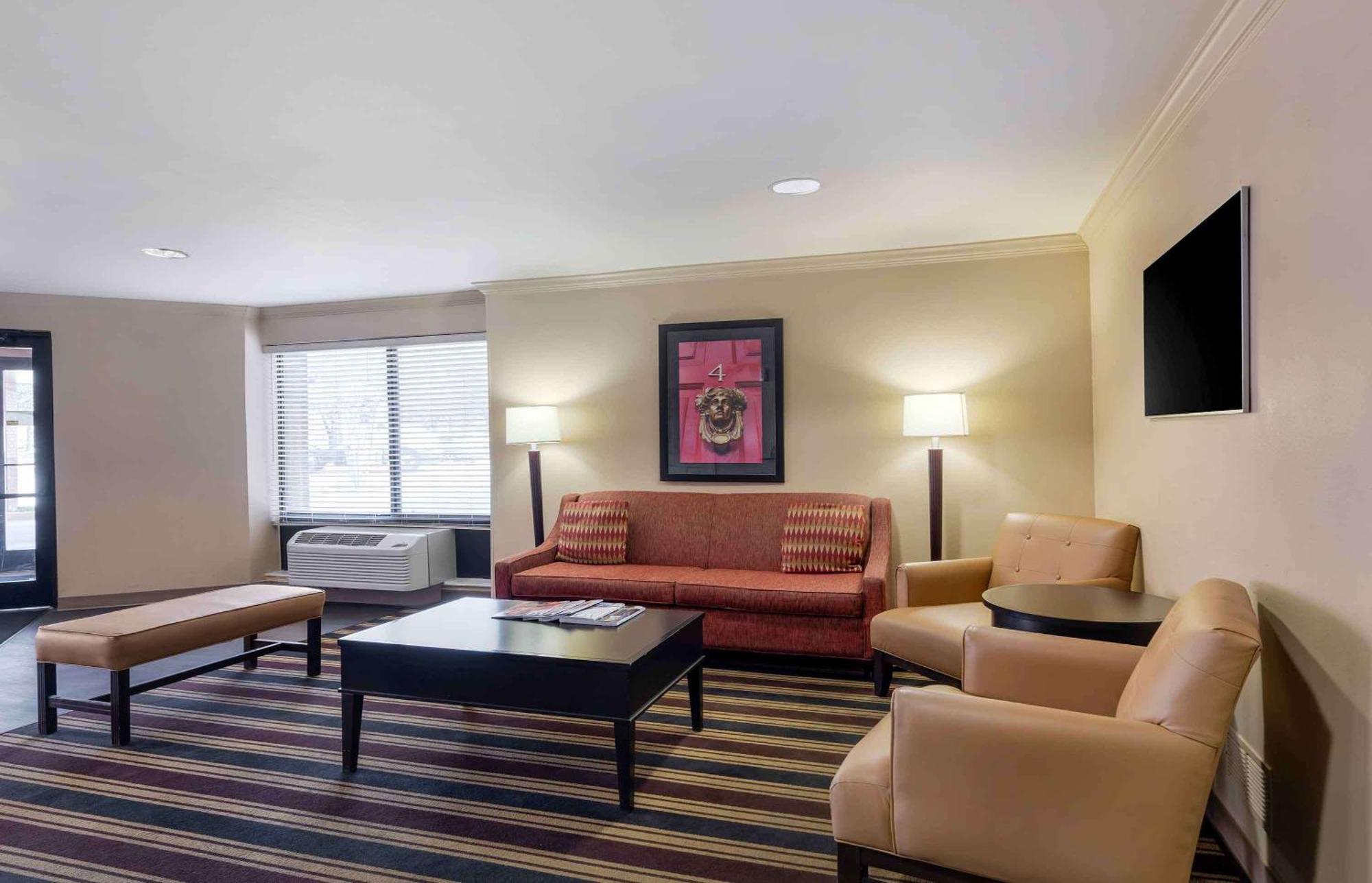 Extended Stay America Select Suites - Dallas - Farmers Branch Zewnętrze zdjęcie